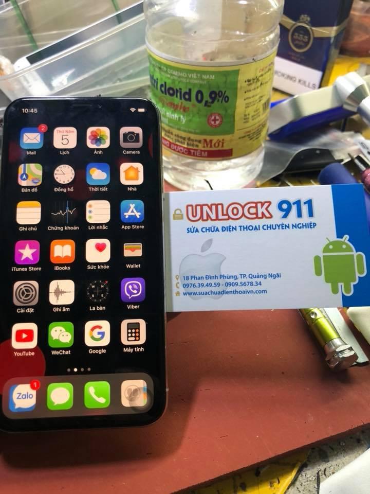 Unlock911