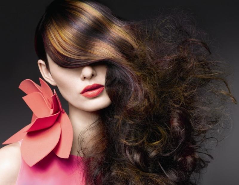 Kiểu tóc giúp bạn che khuyết điểm trên khuôn mặt