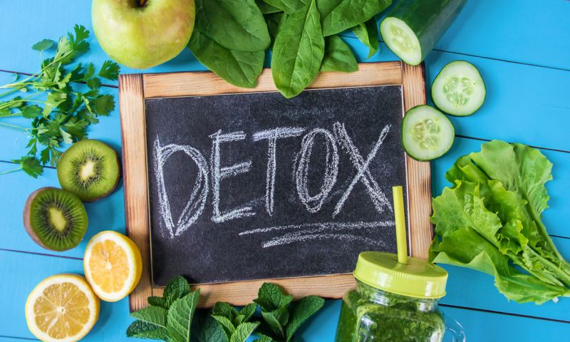 Uống detox
