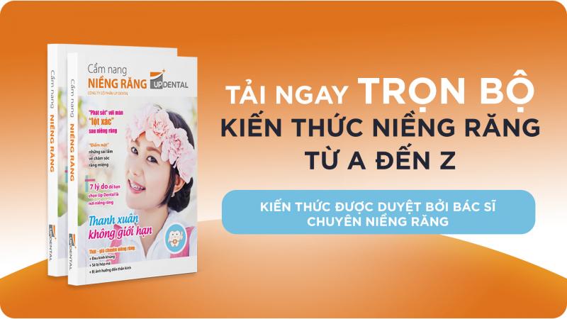 Up Dental  - Nha khoa niềng răng chuyên sâu, uy tín ở TPHCM