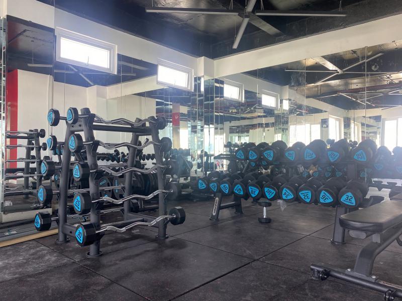 UP Gym