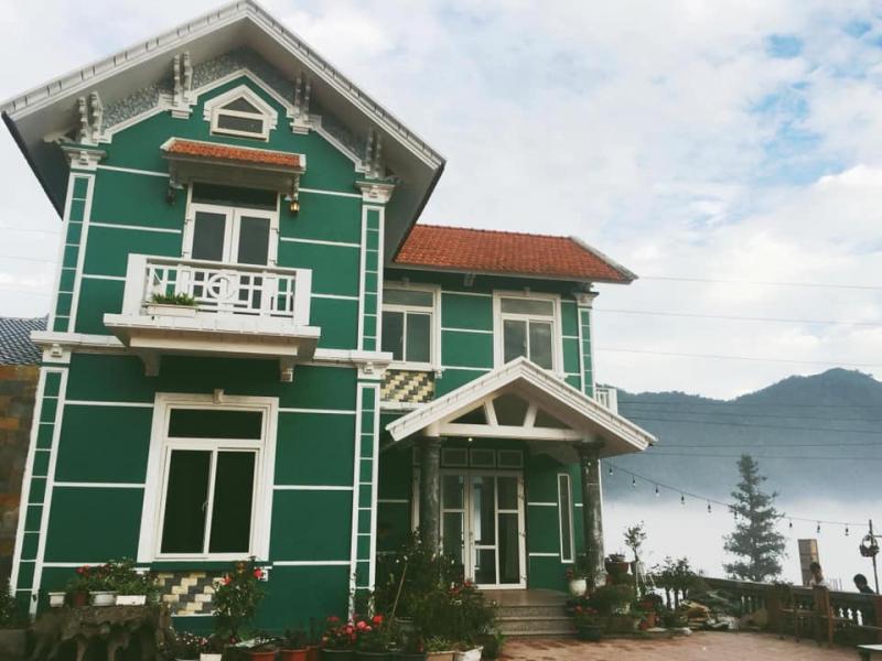 Up in the Air - Là Nhà Homestay