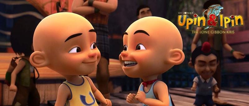 Upin Ipin và những người bạn