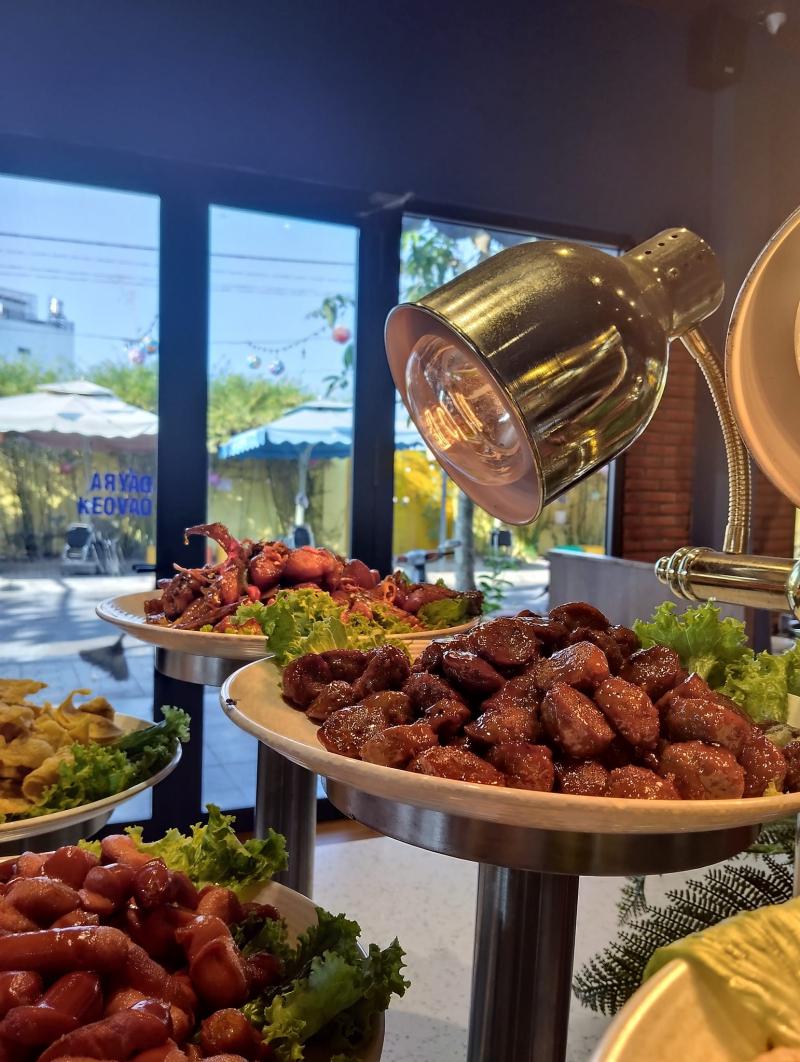 UPPA BBQ - Nướng Lẩu Hàn Quốc