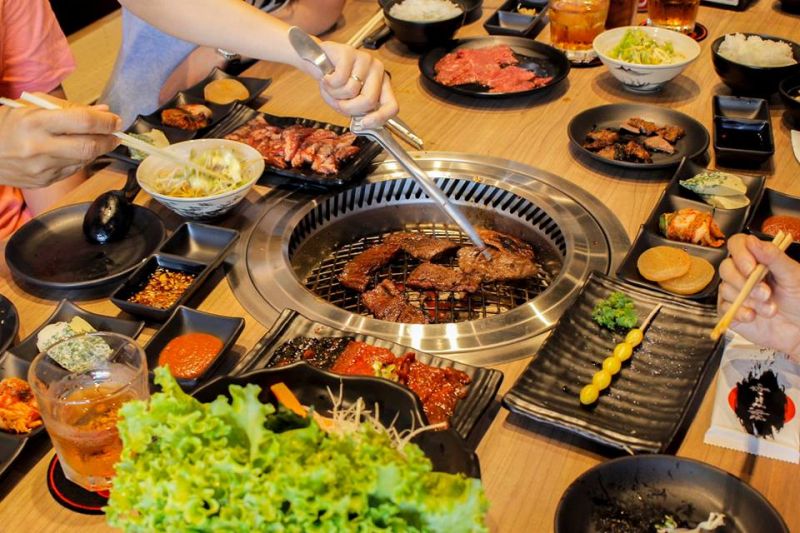 Phổ Đình - Uraetei BBQ Japan