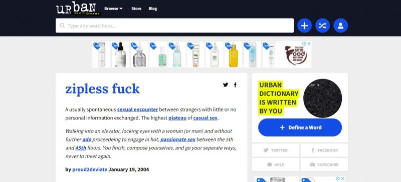 Urban Dictionary