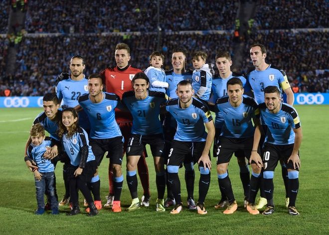 Đội tuyển quốc gia Uruguay