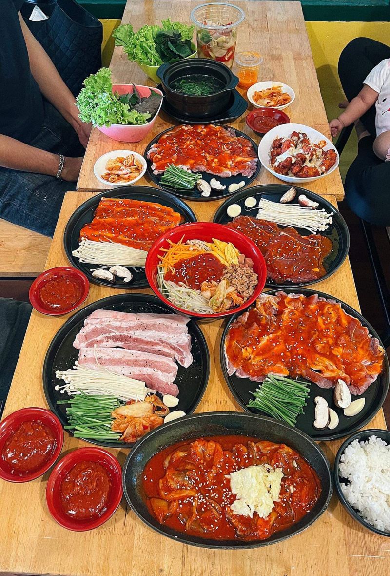 Ù’s Kimbap