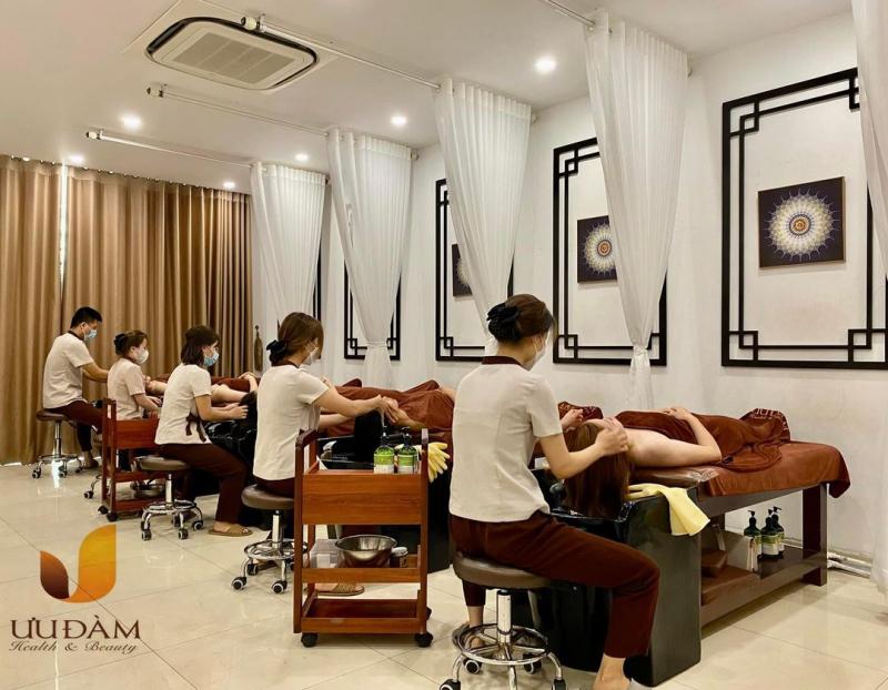 Ưu Đàm Spa
