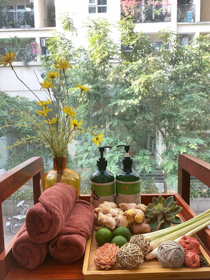 Ưu Đàm Spa