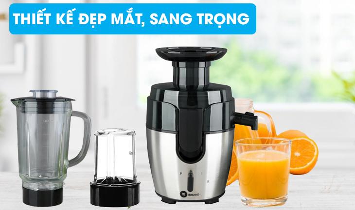 Ưu điểm và nhược điểm của máy xay đa năng
