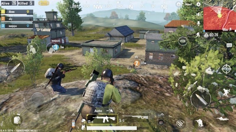Ưu tiên chọn vị trí tốt thay vì cố gắng đạt được kill