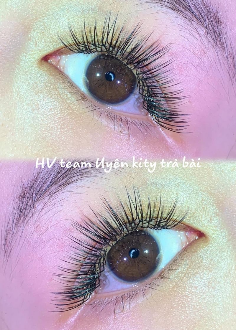 Uyên Kity Eyelash