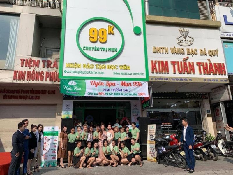 Uyên Spa