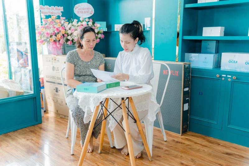 Uyên Spa Biên Hoà