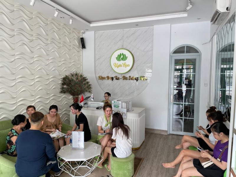Uyên Spa Biên Hoà