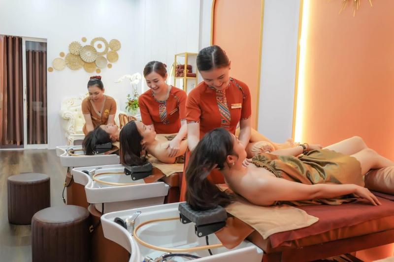 Uyên Spa Biên Hoà