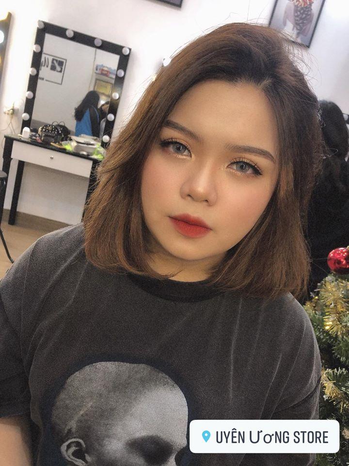 Uyên Ương Makeup