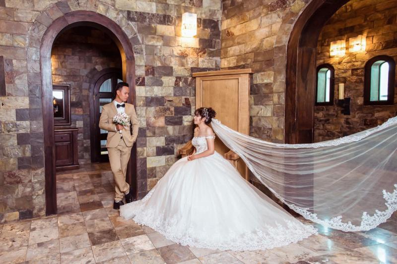 Uyên Ương Wedding