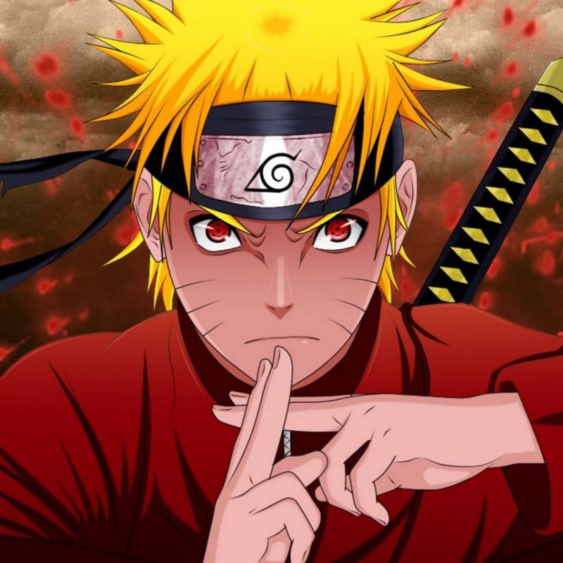 Uzumaki Naruto