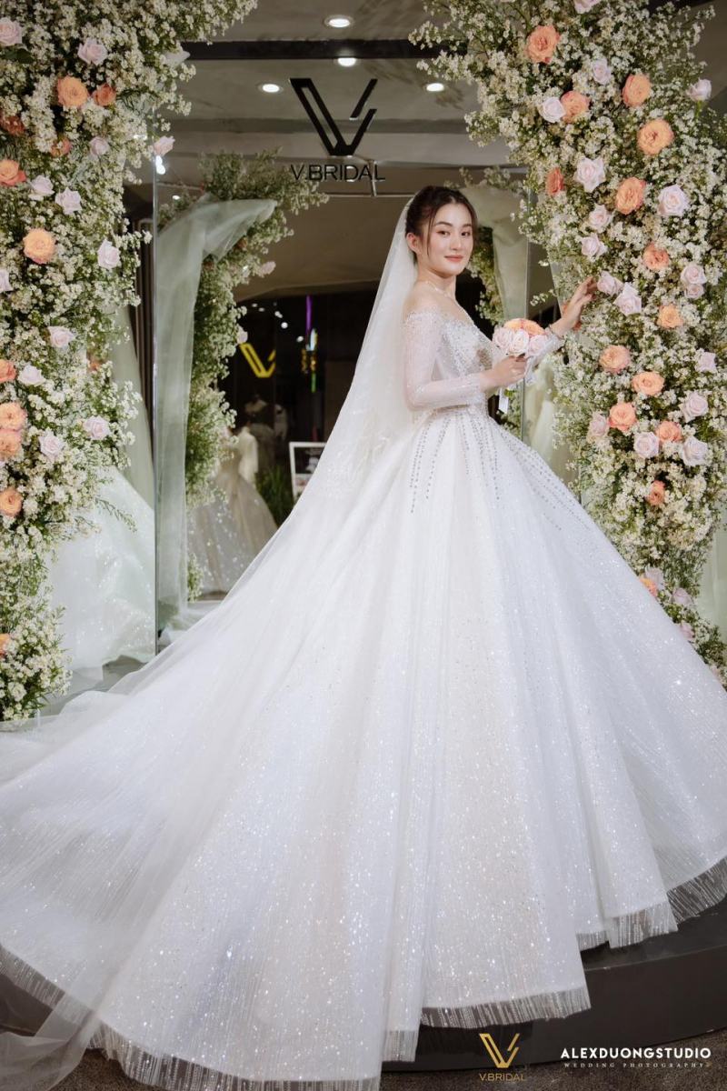 V. Bridal