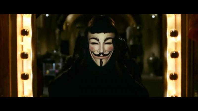 V for Vendetta
