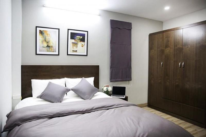 V- House Serviced Apartment