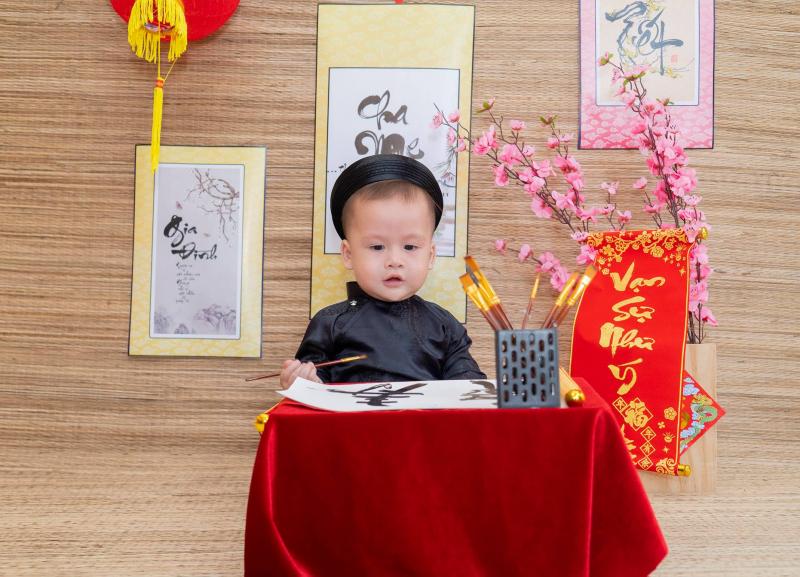 V. Kids - Chụp Ảnh Baby Phan Thiết