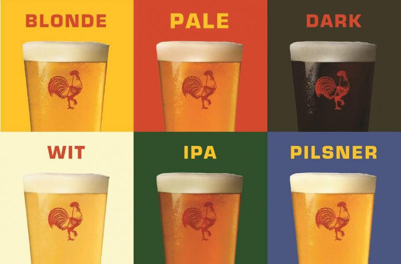 V-PUB/Food & Beer