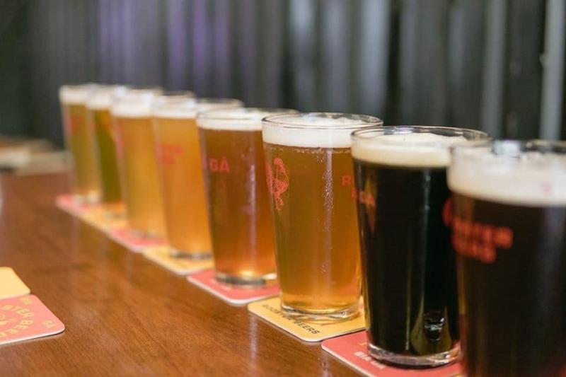 V-PUB/Food & Beer