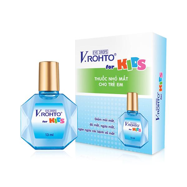 V. Rohto for Kids - Nước nhỏ mắt cho trẻ em