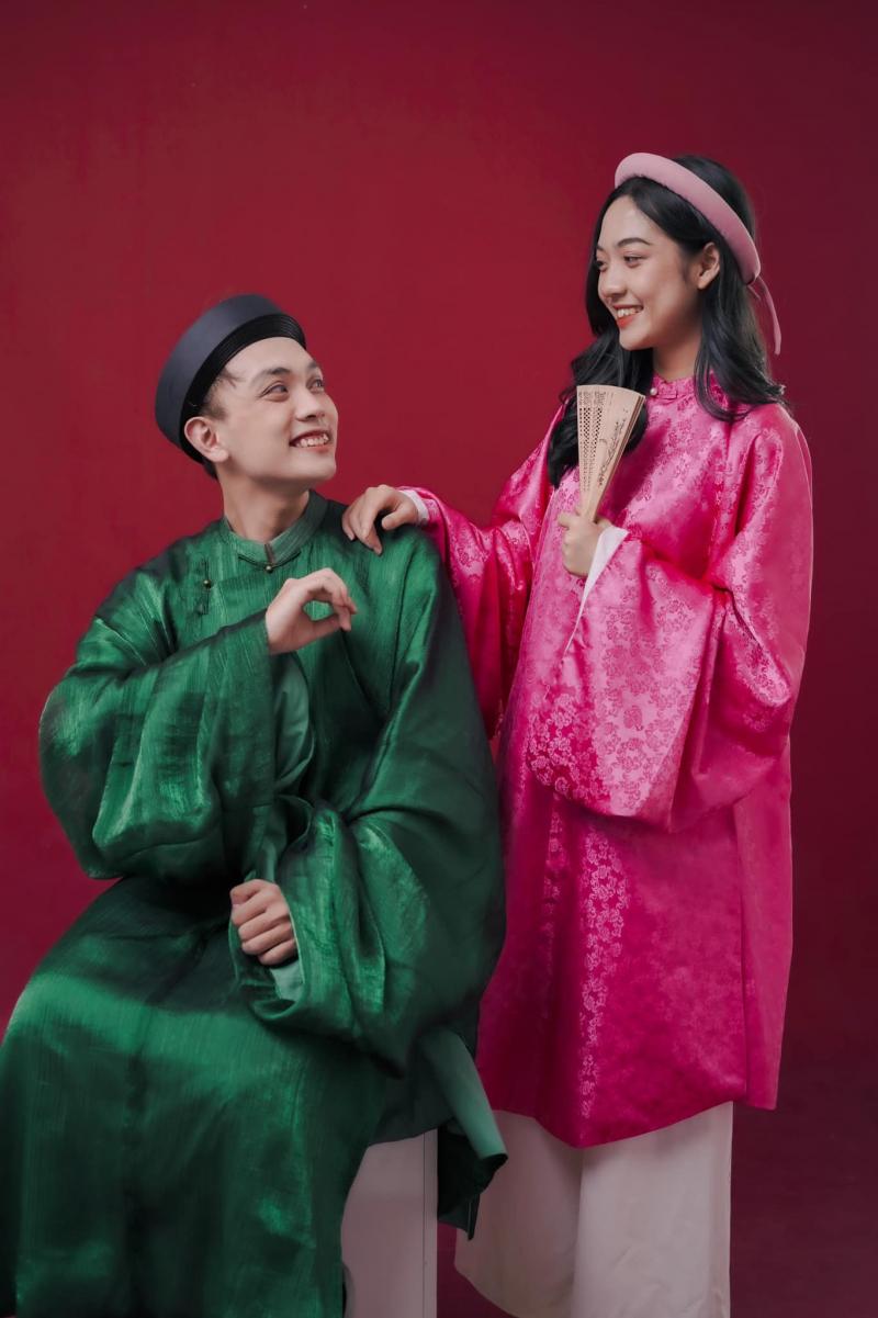 V'style - Việt Cổ Phục Cách Tân