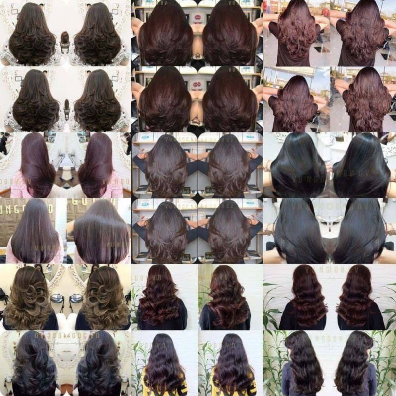 Vu Ngoc Vo Hair Salon