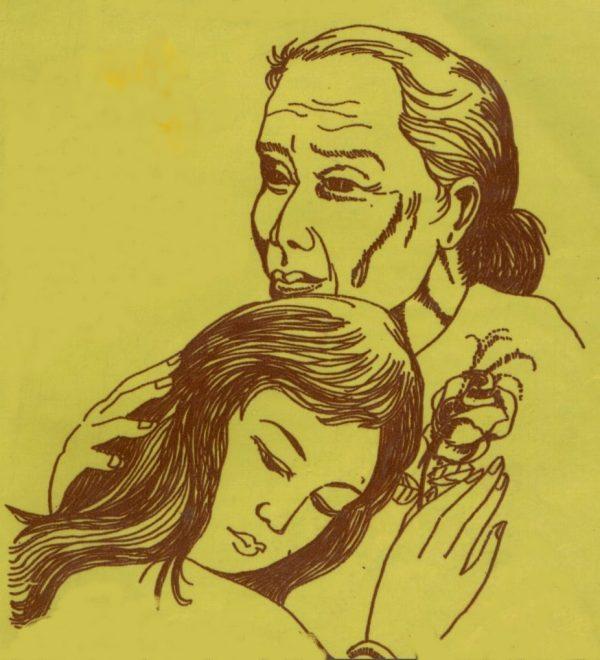 Và nếu được lựa chọn, Mẹ vẫn sẽ lựa chọn có bạn một lần nữa