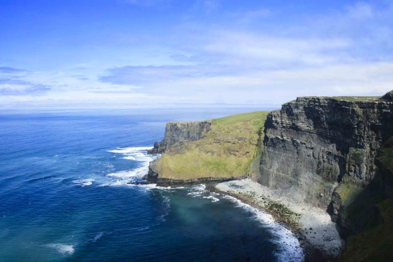 Vách đá Moher đẹp hùng vĩ