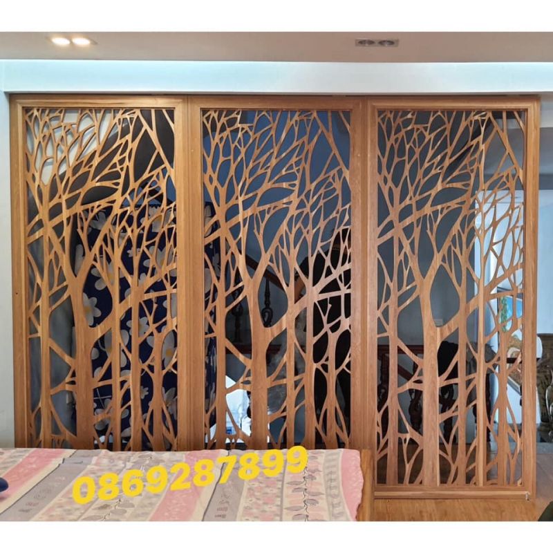 Vách ngăn CNC Trường Giang