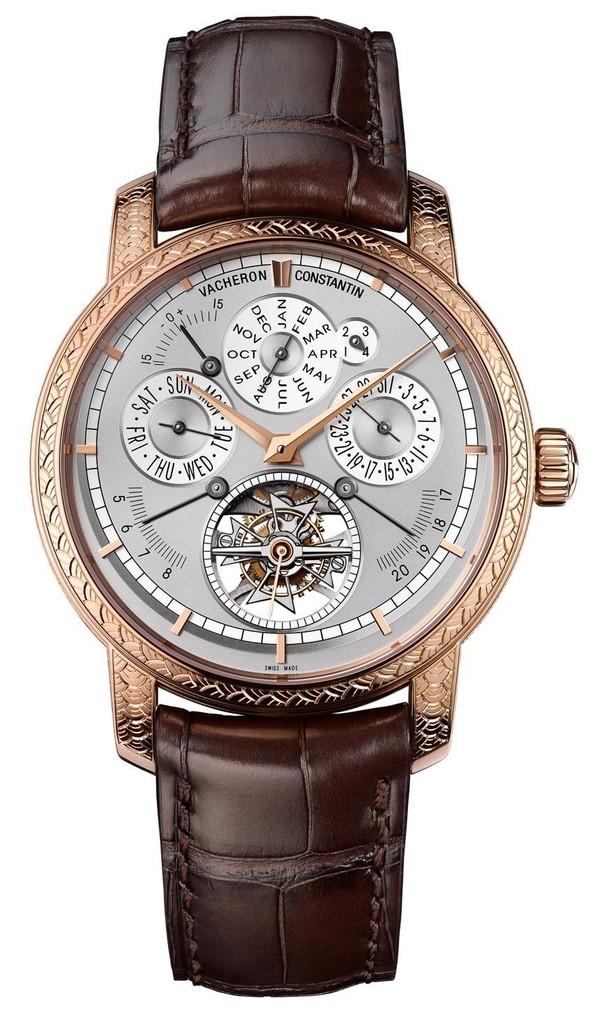 Traditionnelle Calibre 2253 L’Empreinte Du Dragon
