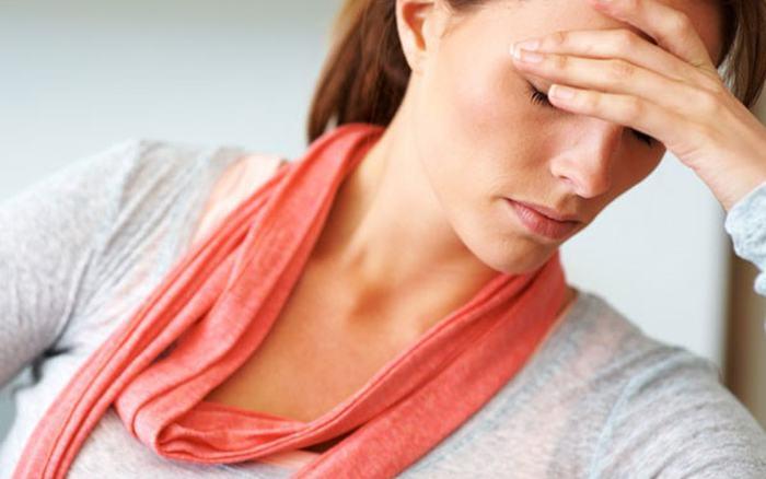 Sau khi tiêm, bạn có thể bị mệt mỏi, đau đầu