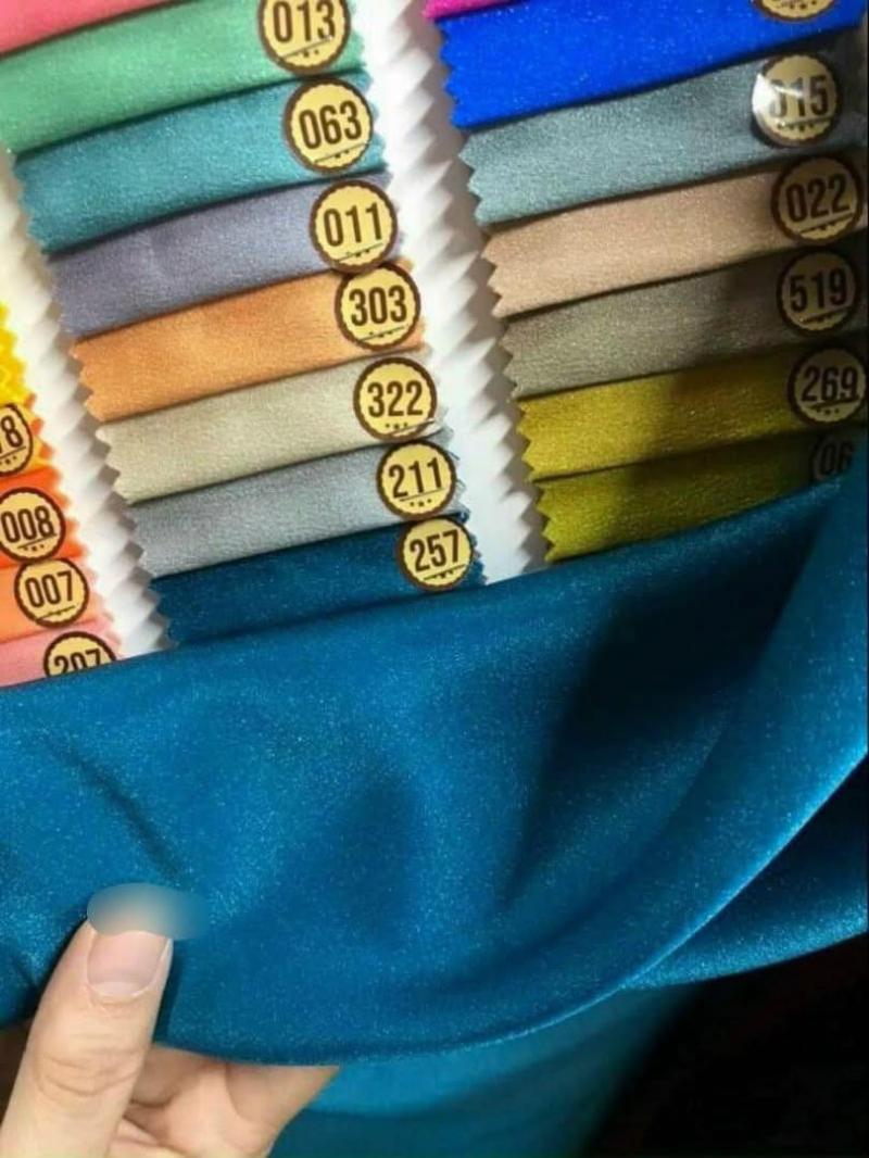 Vải Áo Dài Loan
