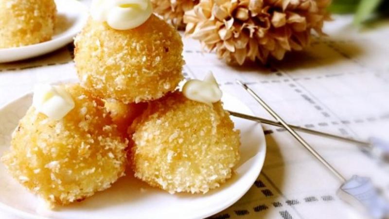 Vải chiên xù