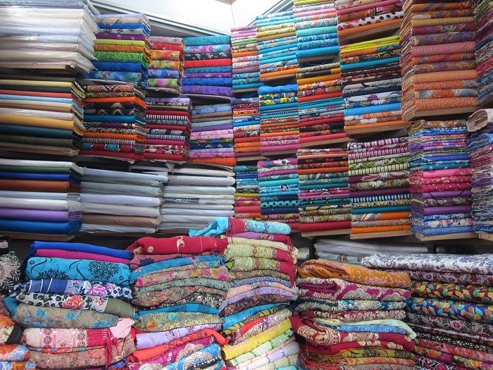 Vải Hàn Quốc 331 Bạch Mai