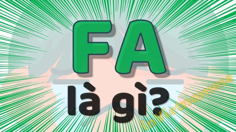 Valetine của FA