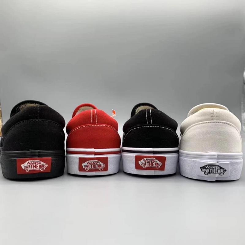 Những đôi vans được giới trẻ yêu thích