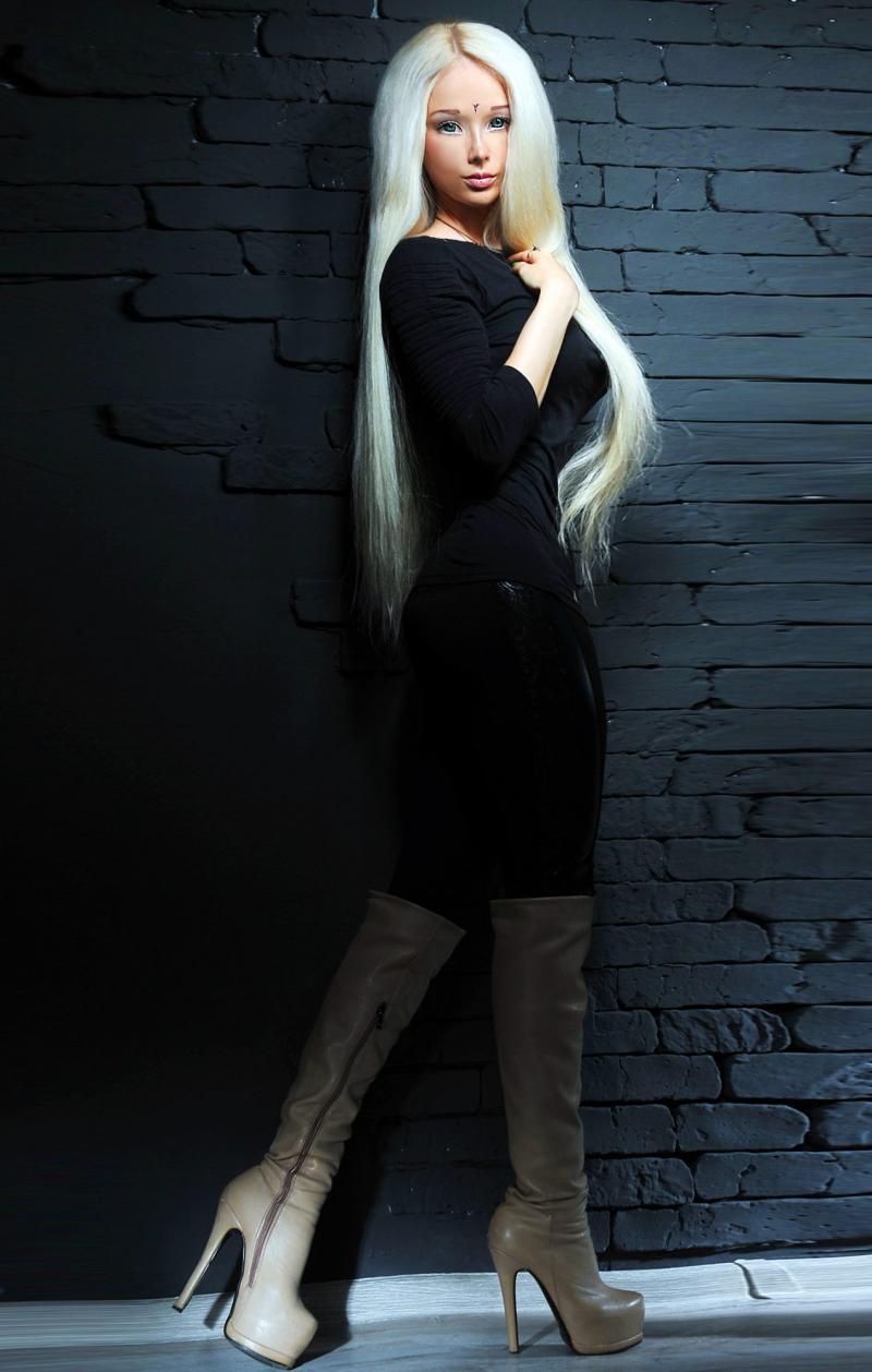 Valeria Lukyanova