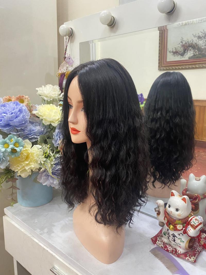 Vallen Shop - Tóc giả trung niên