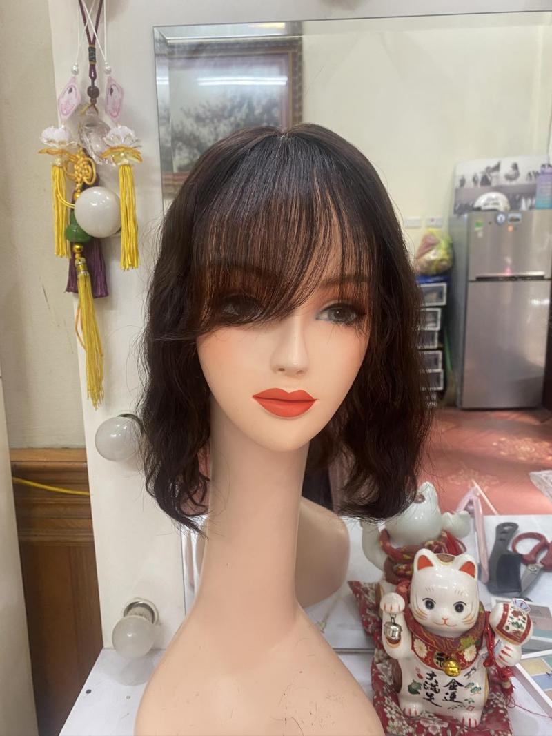 Vallen Shop - Tóc giả trung niên