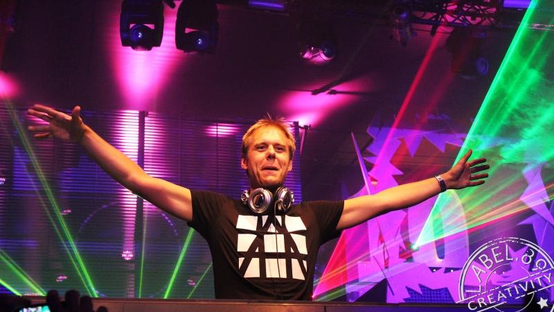 Van Buuren đã có cực kỳ nhiều đóng góp cho nền âm nhạc thế giới