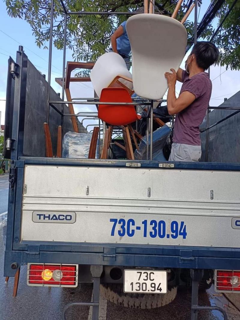 Vận Chuyển Hàng Hoá, Chuyển Nhà, Chuyển Trọ, Văn Phòng Trọn Gói Giá Rẻ