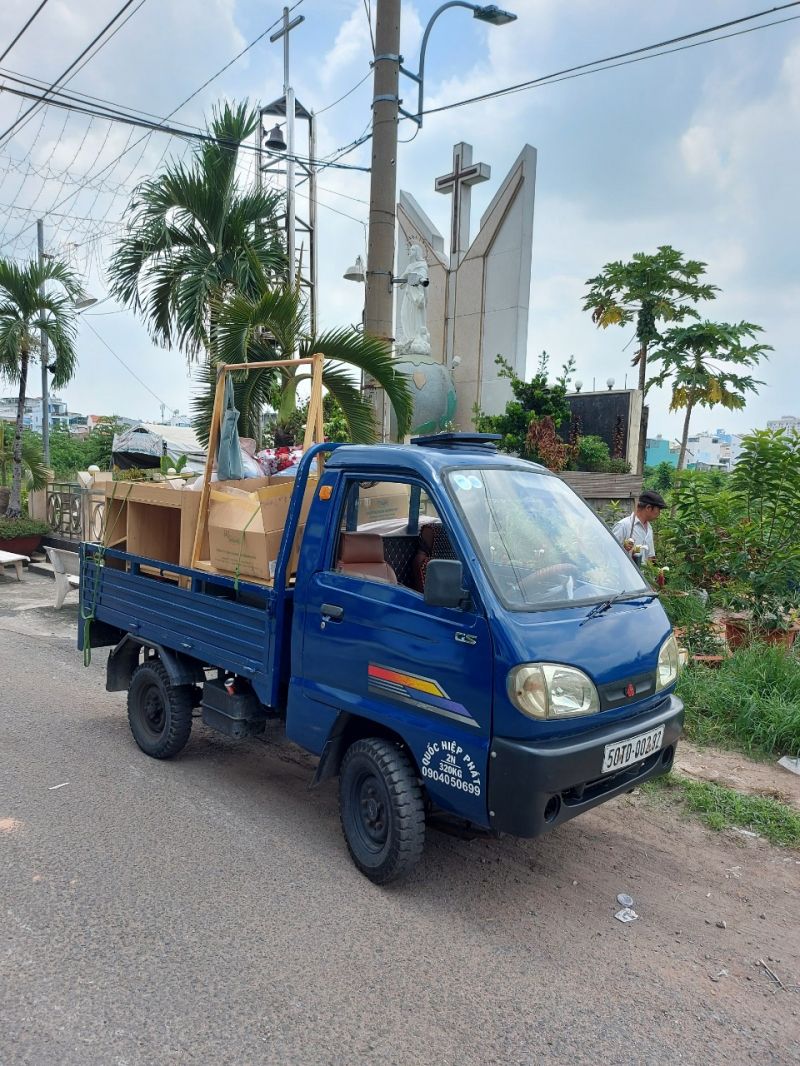 Vận Chuyển Hiệp Phát