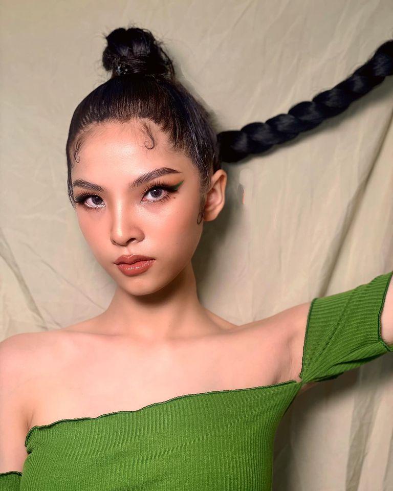 Vân Cong Makeup